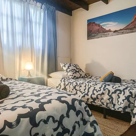 Volkkanrentals Casa La Hoya *