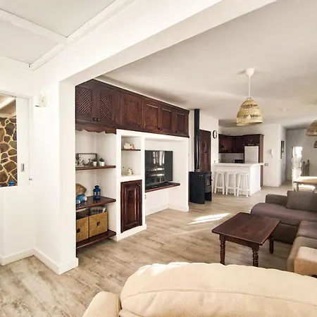 Volkkanrentals Casa La Hoya 公寓 *