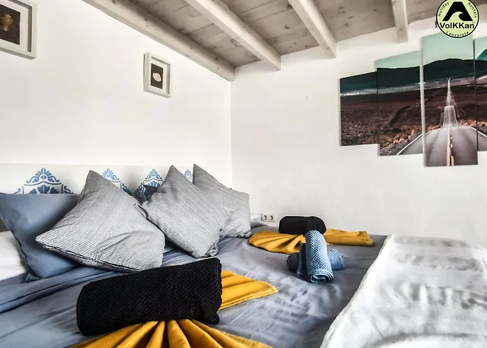 Volkkanrentals Casa La Hoya 아파트