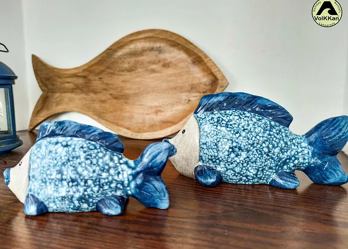 Volkkanrentals Casa La Hoya 아파트 파마라