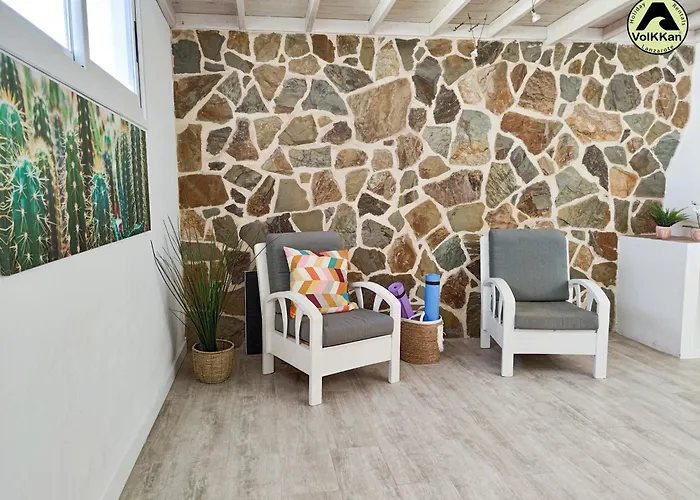 Volkkanrentals Casa La Hoya 아파트 *