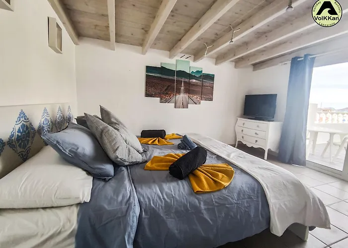 Volkkanrentals Casa La Hoya 아파트