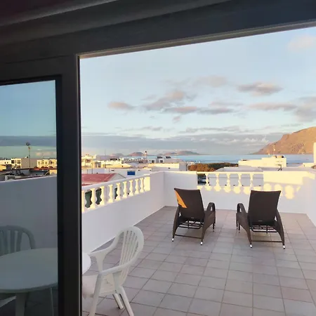 Volkkanrentals Casa La Hoya Lägenhet *