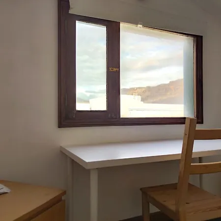 Lejlighed Volkkanrentals Casa La Hoya Famara