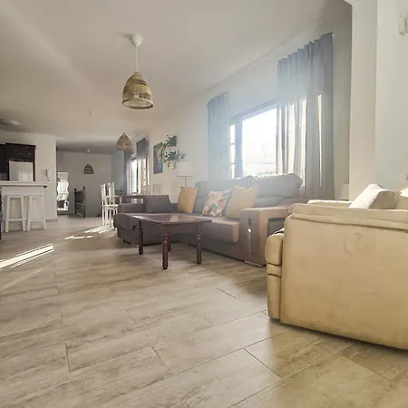 Apartament Volkkanrentals Casa La Hoya *