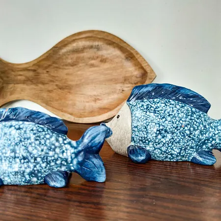 Volkkanrentals Casa La Hoya Lejlighed Famara