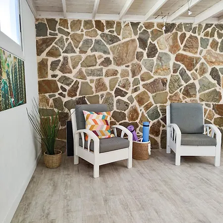 Volkkanrentals Casa La Hoya Lejlighed *