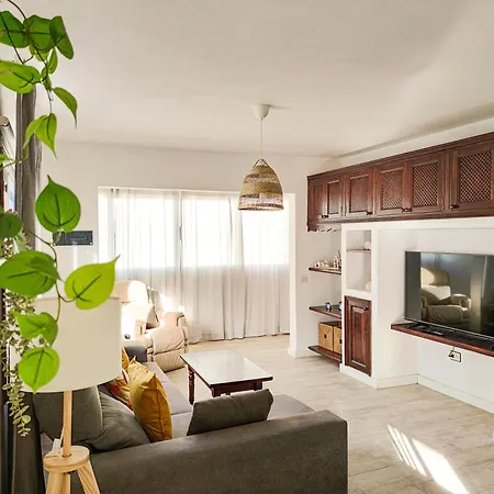 Volkkanrentals Casa La Hoya * Famara