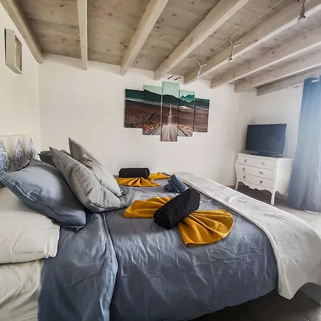 Volkkanrentals Casa La Hoya Lägenhet