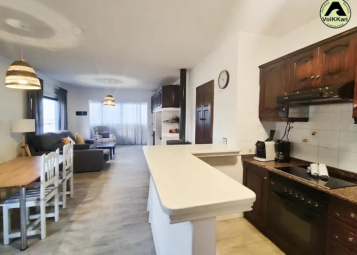 Apartman Volkkanrentals Casa La Hoya