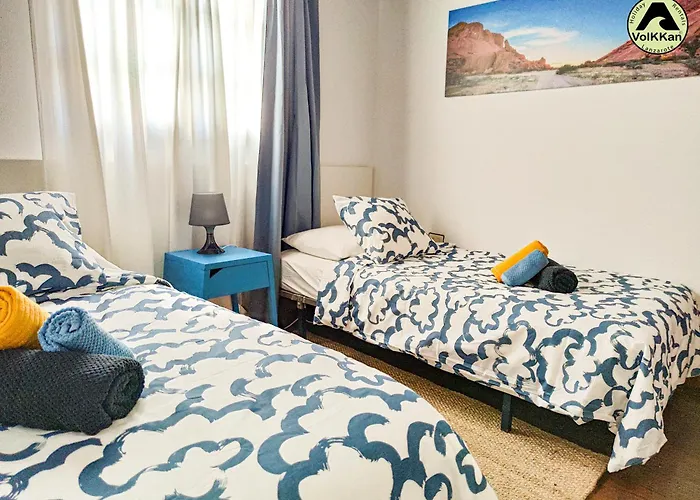 Volkkanrentals Casa La Hoya *