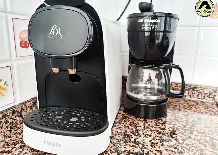 Volkkanrentals Casa La Hoya Lägenhet Famara