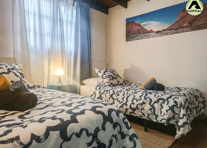 Volkkanrentals Casa La Hoya *