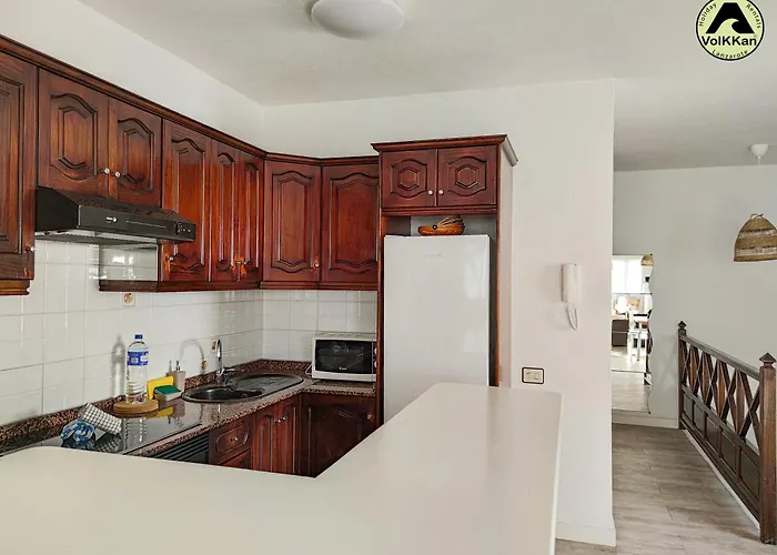 Volkkanrentals Casa La Hoya * פאמארה