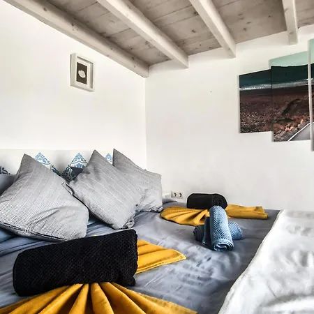Volkkanrentals Casa La Hoya דירה