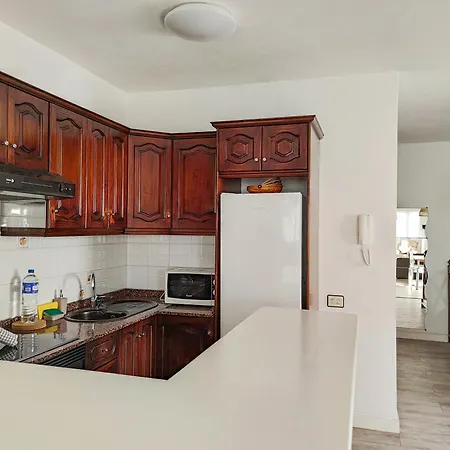Volkkanrentals Casa La Hoya * פאמארה